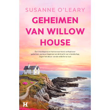 Geheimen van Willow House (Paperback) bij Singel 344
