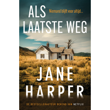 Als laatste weg (Paperback) bij Singel 344