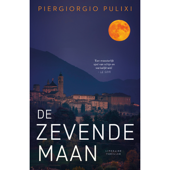 De zevende maan (Paperback) bij Singel 344