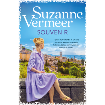 Souvenir (Paperback) bij Singel 344