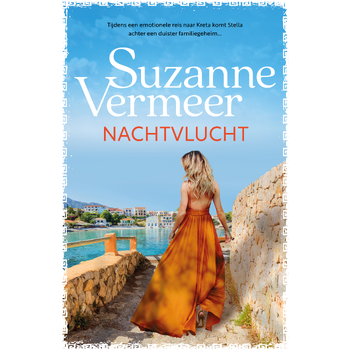 Nachtvlucht (Paperback) bij Singel 344
