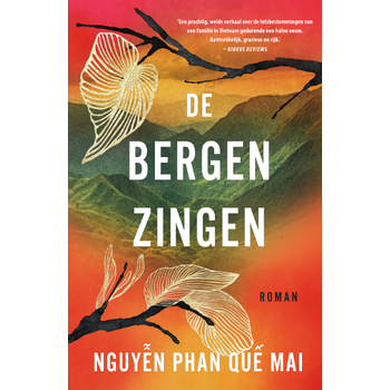 De bergen zingen (Paperback) bij Singel 344