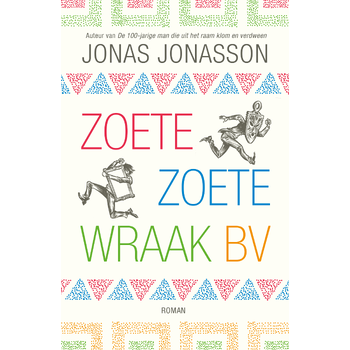 Zoete, Zoete Wraak BV (Paperback) bij Singel 344