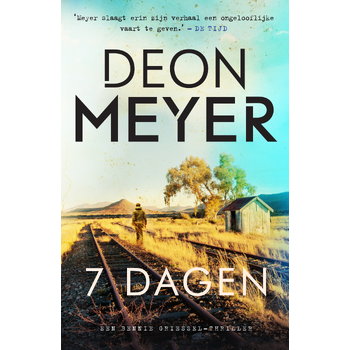 7 dagen (Paperback) bij Singel 344