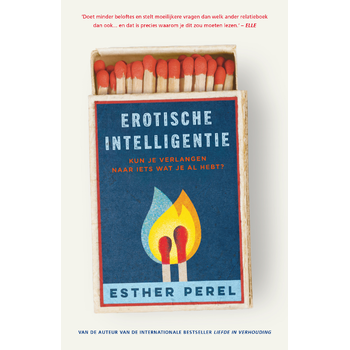 Erotische intelligentie (Paperback) bij Singel 344