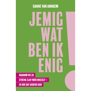 Jemig, wat ben ik enig! (Paperback) bij Singel 344