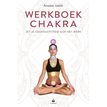 Werkboek chakra (Paperback) bij Singel 344