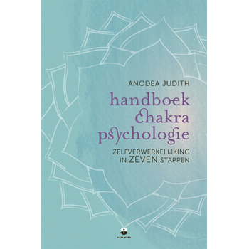 Handboek chakrapsychologie (Paperback) bij Singel 344
