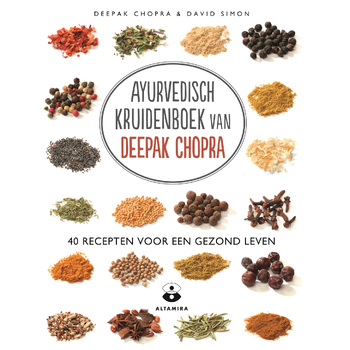 Ayurvedisch kruidenboek (Paperback) bij Singel 344