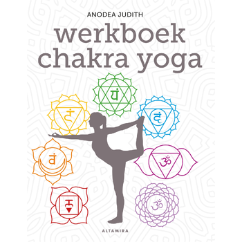 Werkboek chakra yoga (Paperback) bij Singel 344