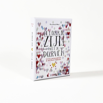 Gelukkig zijn moet je durven bij Singel 344