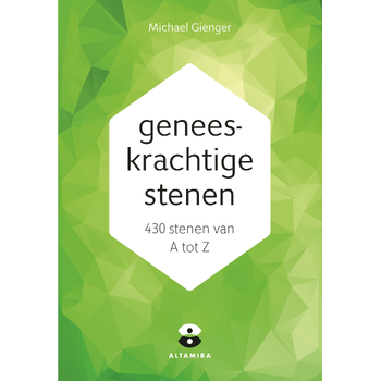 Geneeskrachtige stenen (Paperback) bij Singel 344