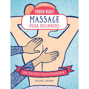 Massage voor beginners (Hardback) bij Singel 344