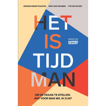 Het is tijd man (Paperback) bij Singel 344