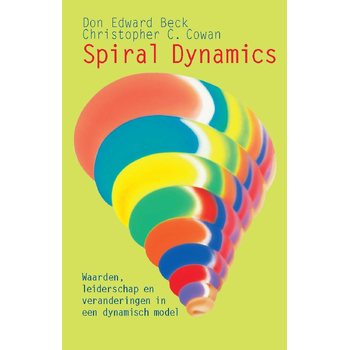 Spiral Dynamics (Paperback) bij Singel 344