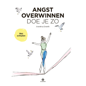Angst overwinnen doe je zo (Paperback) bij Singel 344