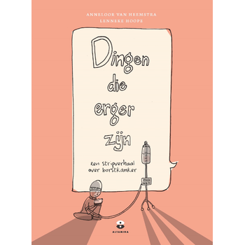 Dingen die erger zijn (Paperback) bij Singel 344