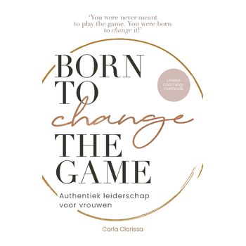 Born to change the game (Paperback) bij Singel 344