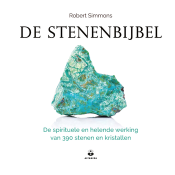 De stenenbijbel (Hardback) bij Singel 344
