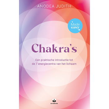 Chakra's - Made easy (Paperback) bij Singel 344