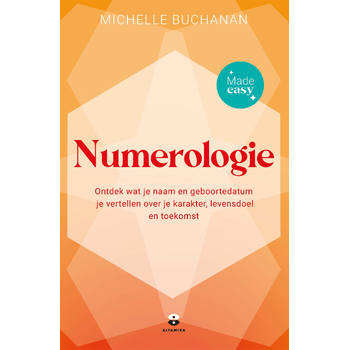 Numerologie - Made easy (Paperback) bij Singel 344