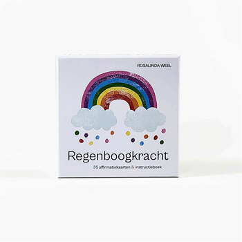 Regenboogkracht bij Singel 344