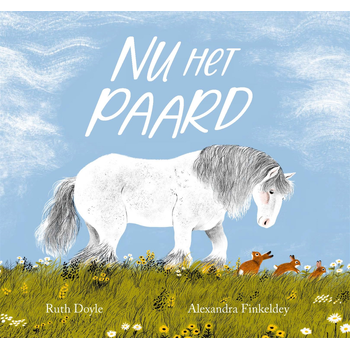 Nu het paard (Hardback) bij Singel 344