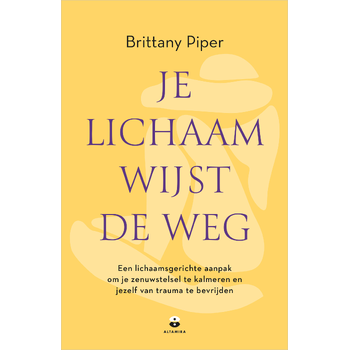 Je lichaam wijst de weg (Paperback) bij Singel 344