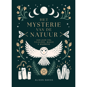 Het mysterie van de natuur (Hardback) bij Singel 344