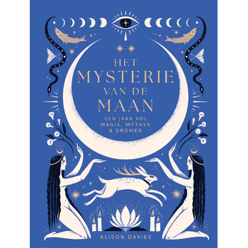 Het mysterie van de maan (Hardback) bij Singel 344