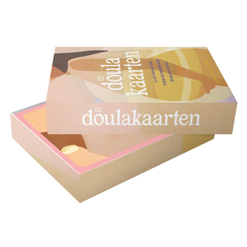 De doulakaarten bij Singel 344