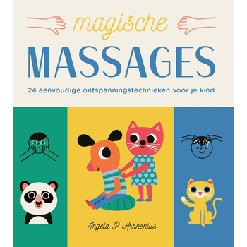 Magische massages (Paperback) bij Singel 344