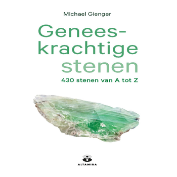 Geneeskrachtige stenen (Paperback) bij Singel 344