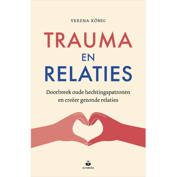 Trauma en relaties (Paperback) bij Singel 344