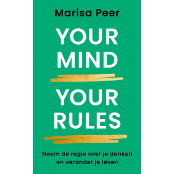 Your Mind, Your Rules (Paperback) bij Singel 344