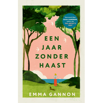 Een jaar zonder haast (Hardback) bij Singel 344