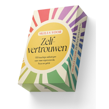 Skills voor zelfvertrouwen bij Singel 344