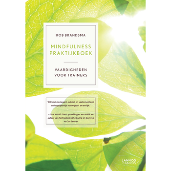 Mindfulness praktijkboek (Hardback) bij Singel 344