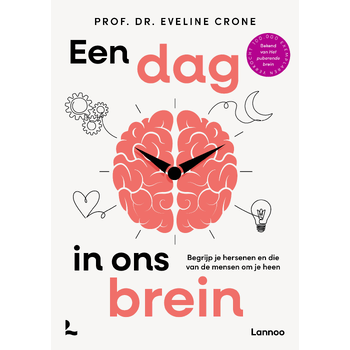 Een dag in ons brein (Paperback) bij Singel 344