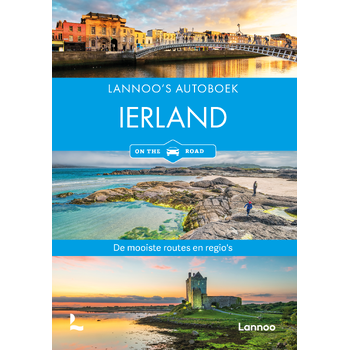 Lannoo's Autoboek Ierland on the road (Paperback) bij Singel 344