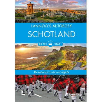 Schotland on the road (Paperback) bij Singel 344