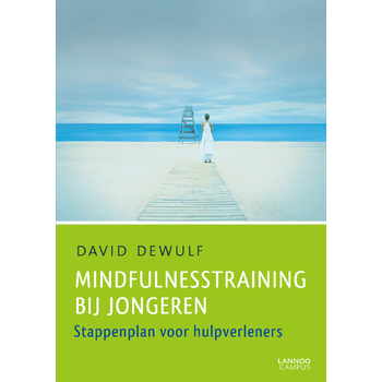 Mindfulnesstraining bij jongeren (Paperback) bij Singel 344