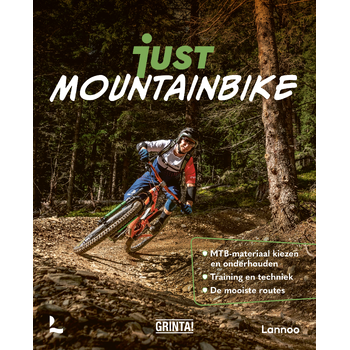 Mountainbike (Paperback) bij Singel 344