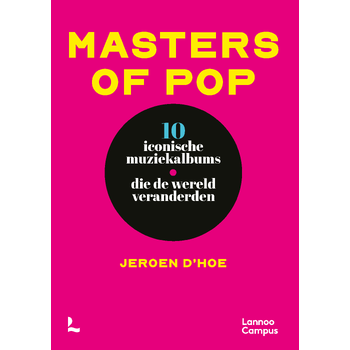 Masters of pop (Hardback) bij Singel 344