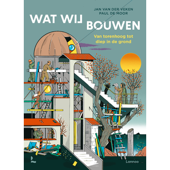 Wat wij bouwen (Hardback) bij Singel 344