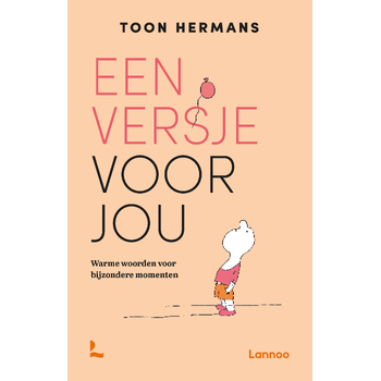 Een versje voor jou (Hardback) bij Singel 344