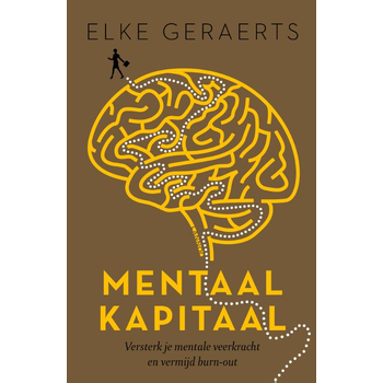 Mentaal kapitaal (Paperback) bij Singel 344