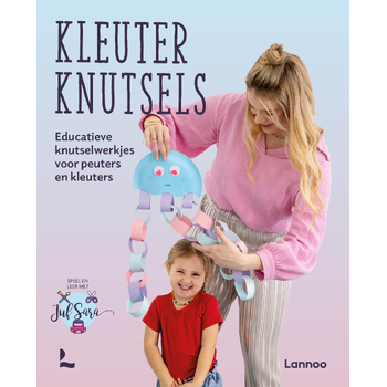 Kleuterknutsels. Speel en leer met juf Sara (Hardback) bij Singel 344