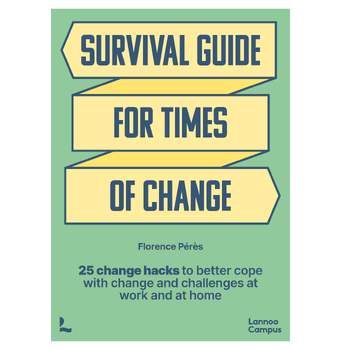 Survival Guide for Times of Change (Paperback) bij Singel 344