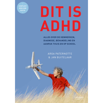 Dit is ADHD (Paperback) bij Singel 344